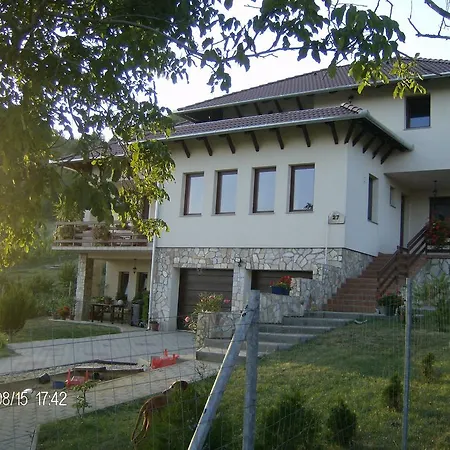 Anna Mediterran Vendeghaz Guest house Hosszuheteny